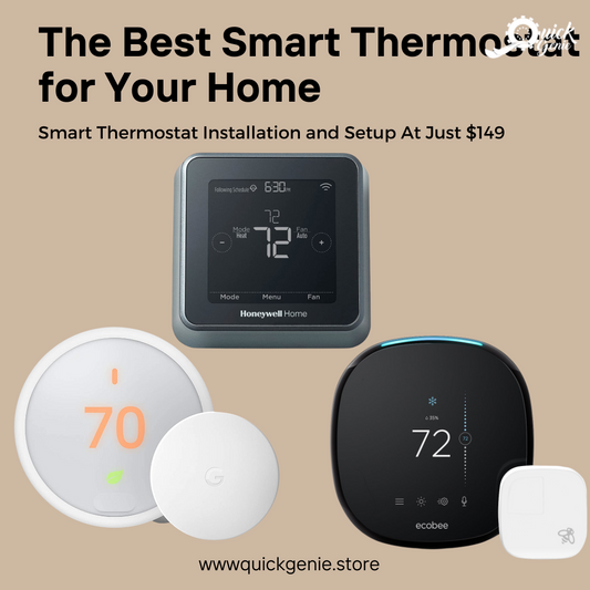 The Best Smart Thermostat for Your Home