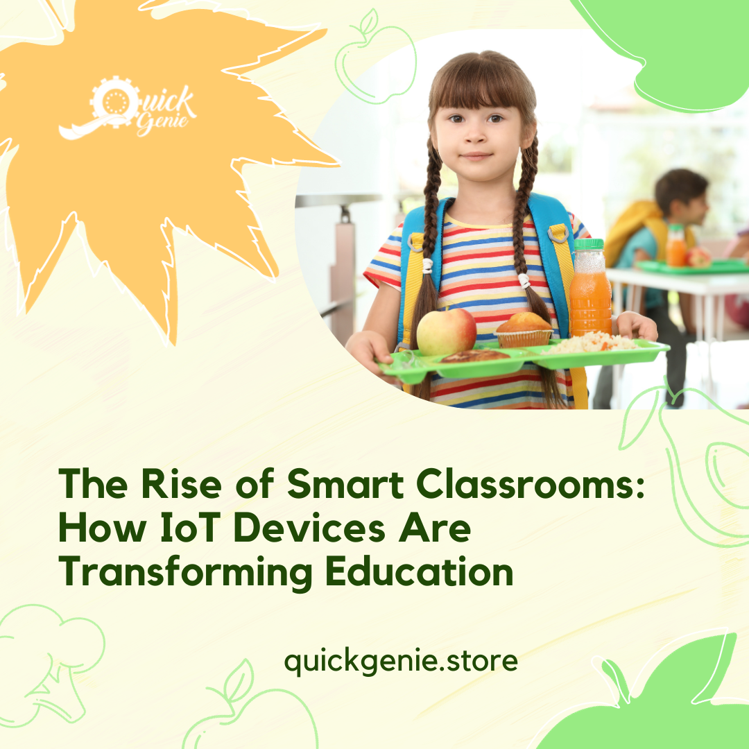 The Rise of Smart Classrooms: How IoT Devices Are Transforming Educati ... Circuit Diagram