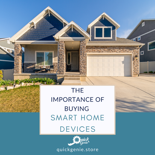 The Importance of Buying Smart Home Devices