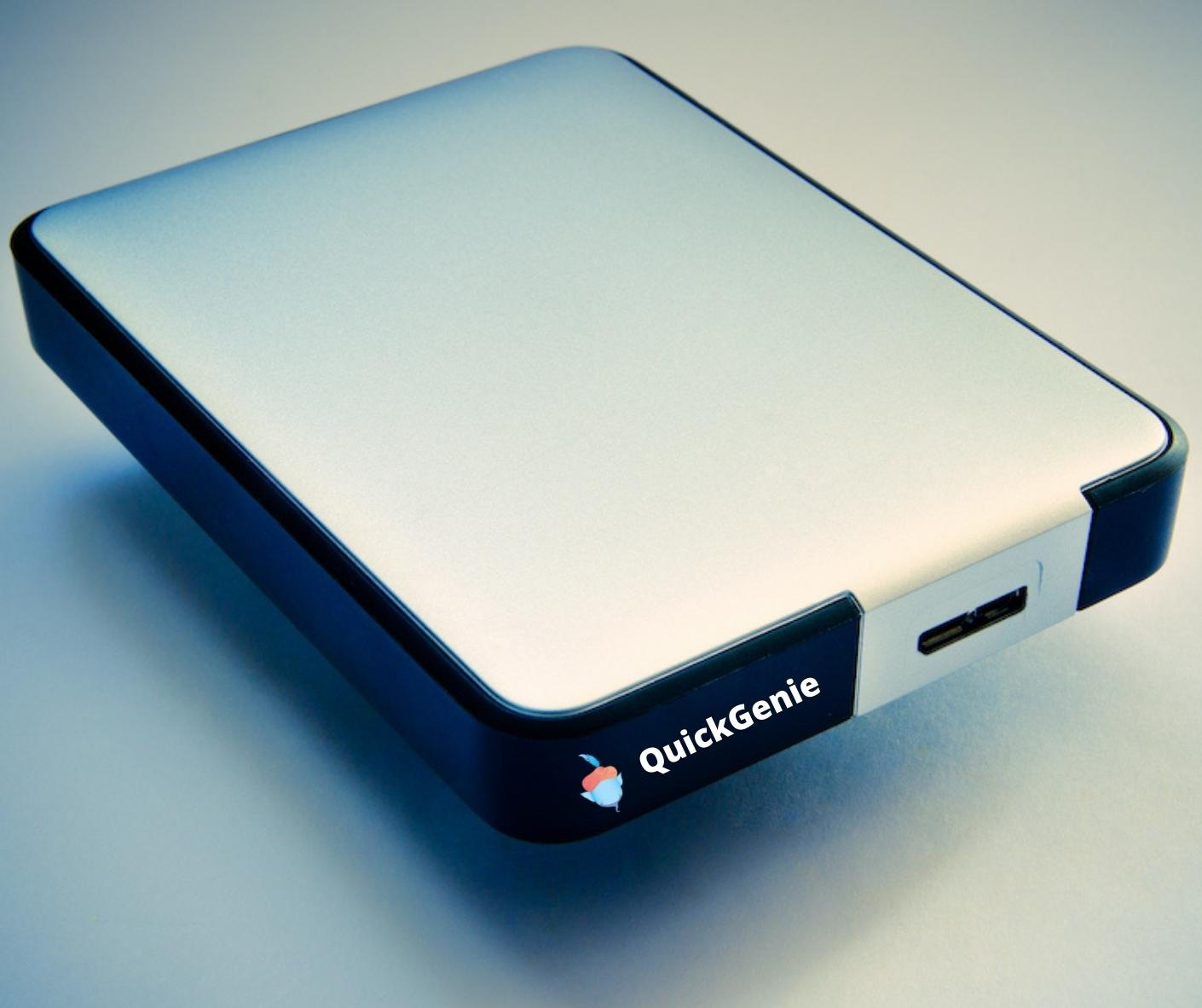 Data Backup and Transfer