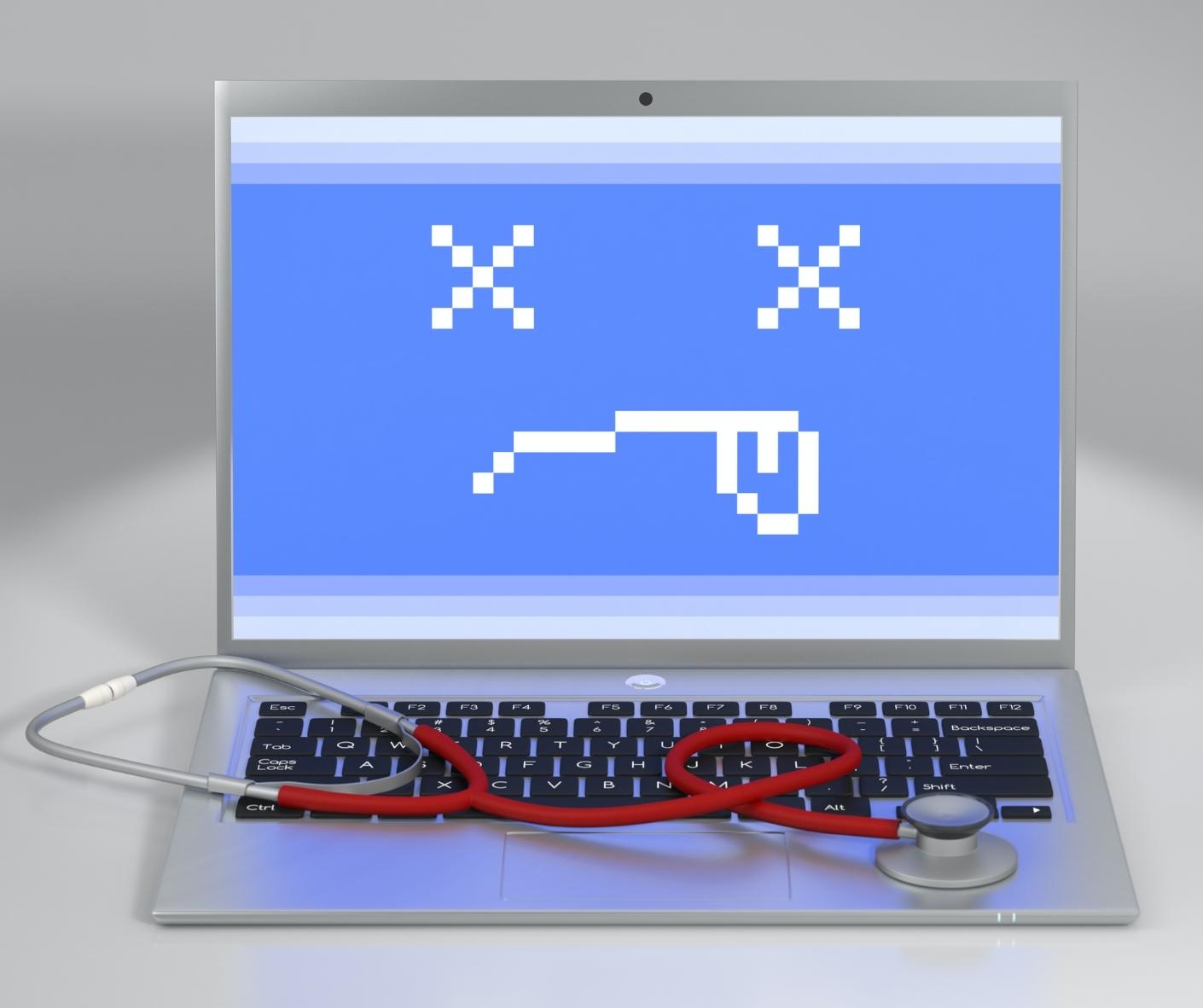 Desktop PC/Mac Laptop Repairs