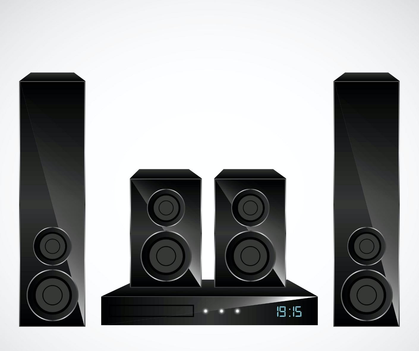 Home Theater Hook-up & Setup