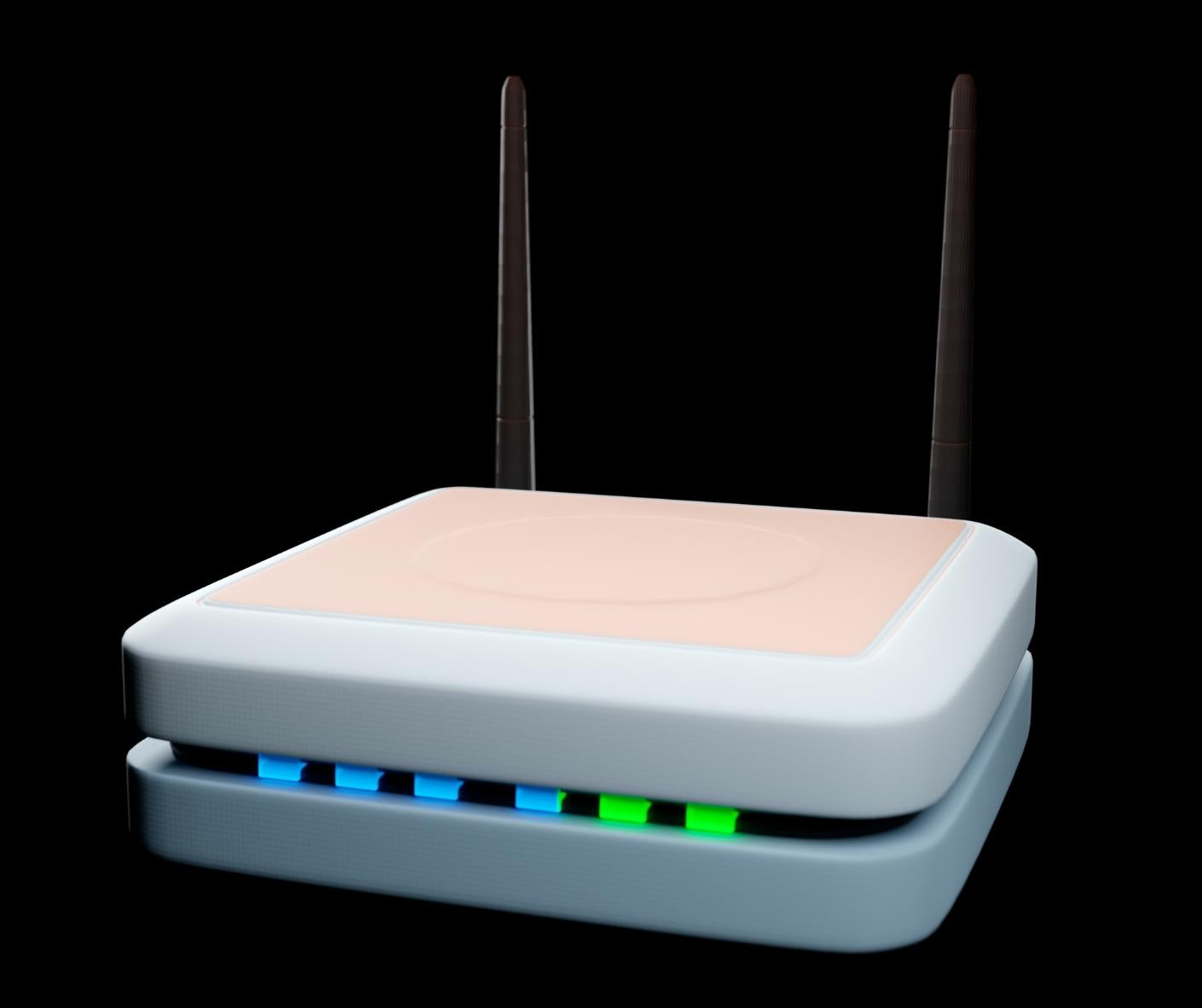New WiFi Connection Setup