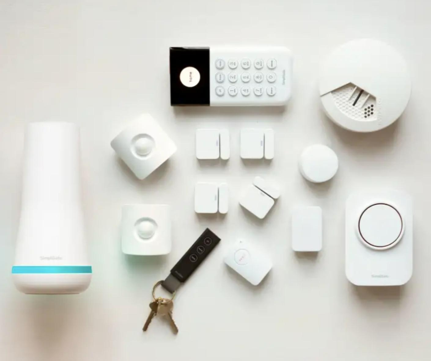 Security Alarm System Installation