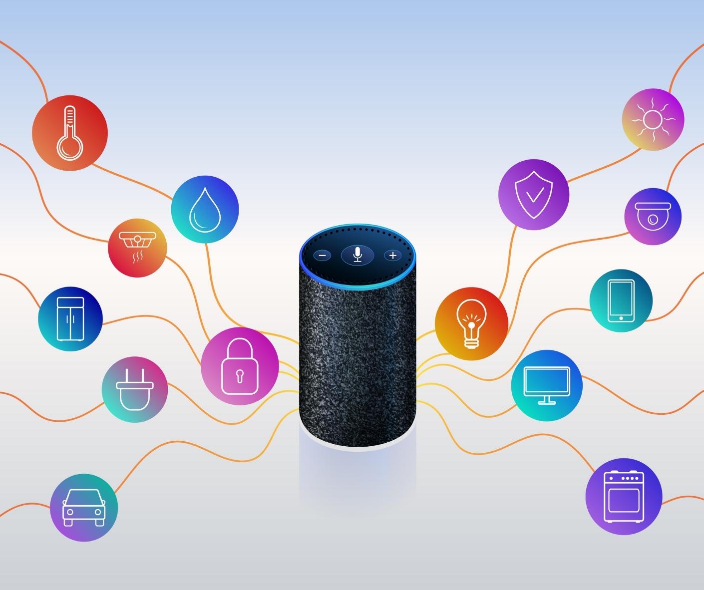 Smart Hub or Speaker Setup