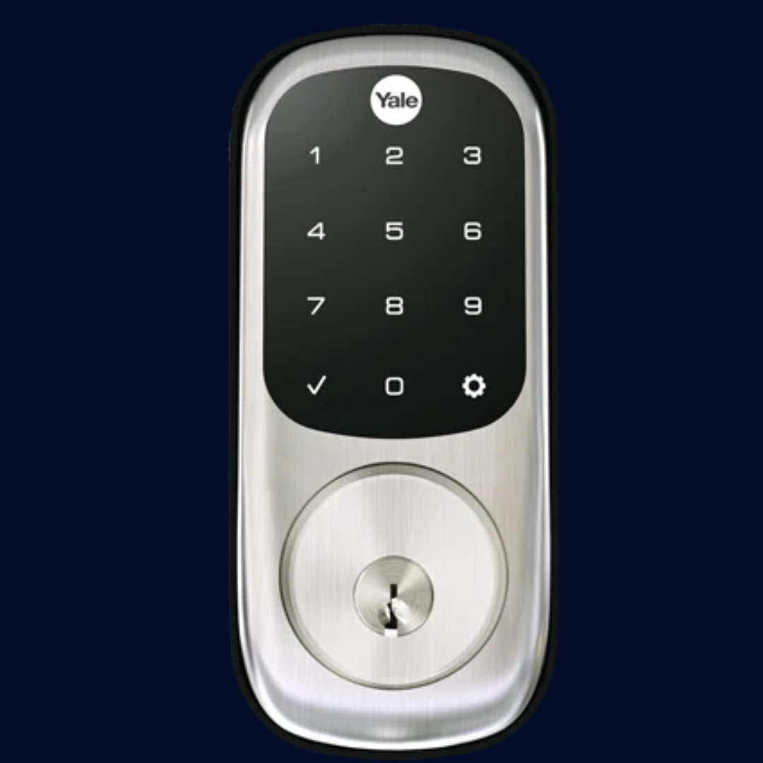 Smart Lock Installation & Setup