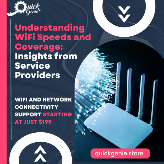 Understanding WiFi Speeds and Coverage: Insights from Service Providers