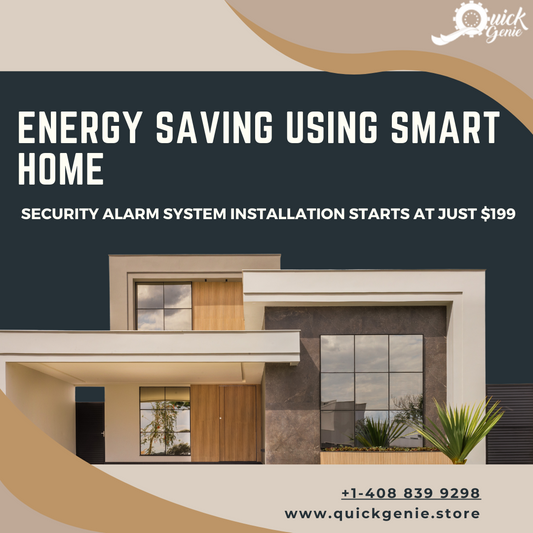 Energy Saving Using Smart Home