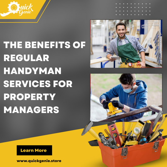 The Benefits of Regular Handyman Services for Property Managers