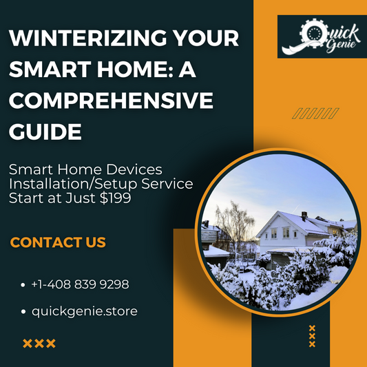 Winterizing Your Smart Home: A Comprehensive Guide