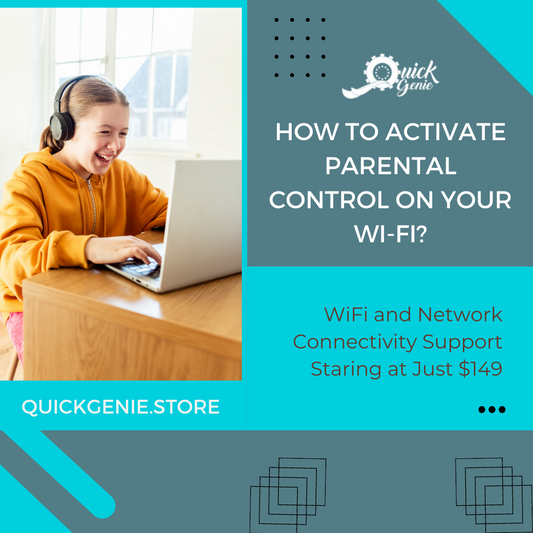 How to Activate Parental Control on Your Wi-Fi?