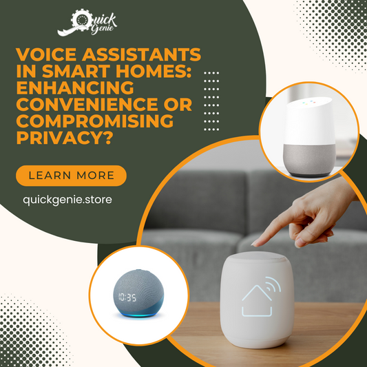 Voice Assistants in Smart Homes: Enhancing Convenience or Compromising Privacy?