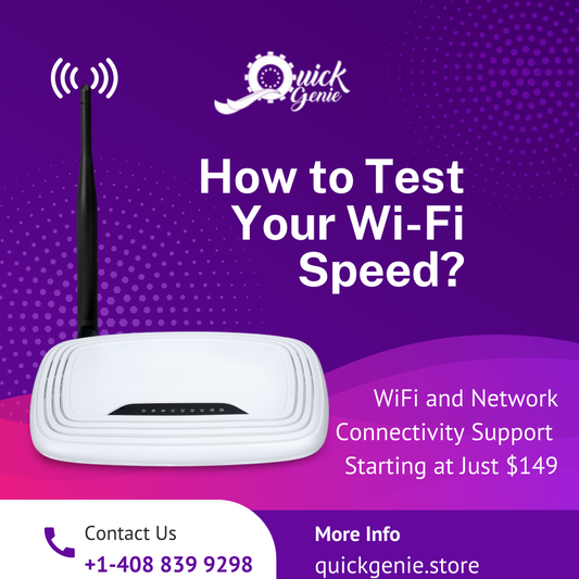 How to Test Your Wi-Fi Speed?