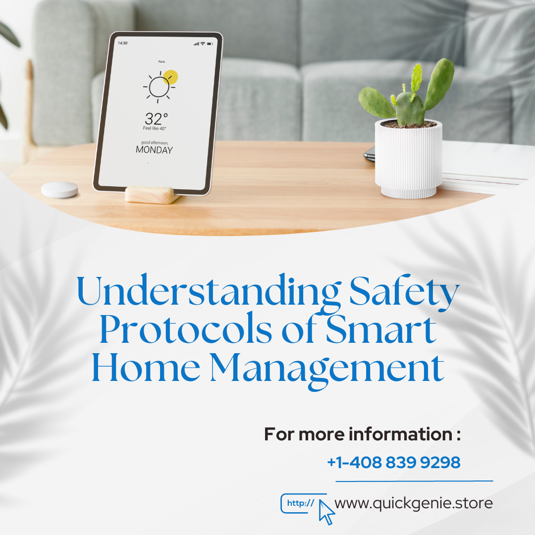 Understanding Safety Protocols of Smart Home Management