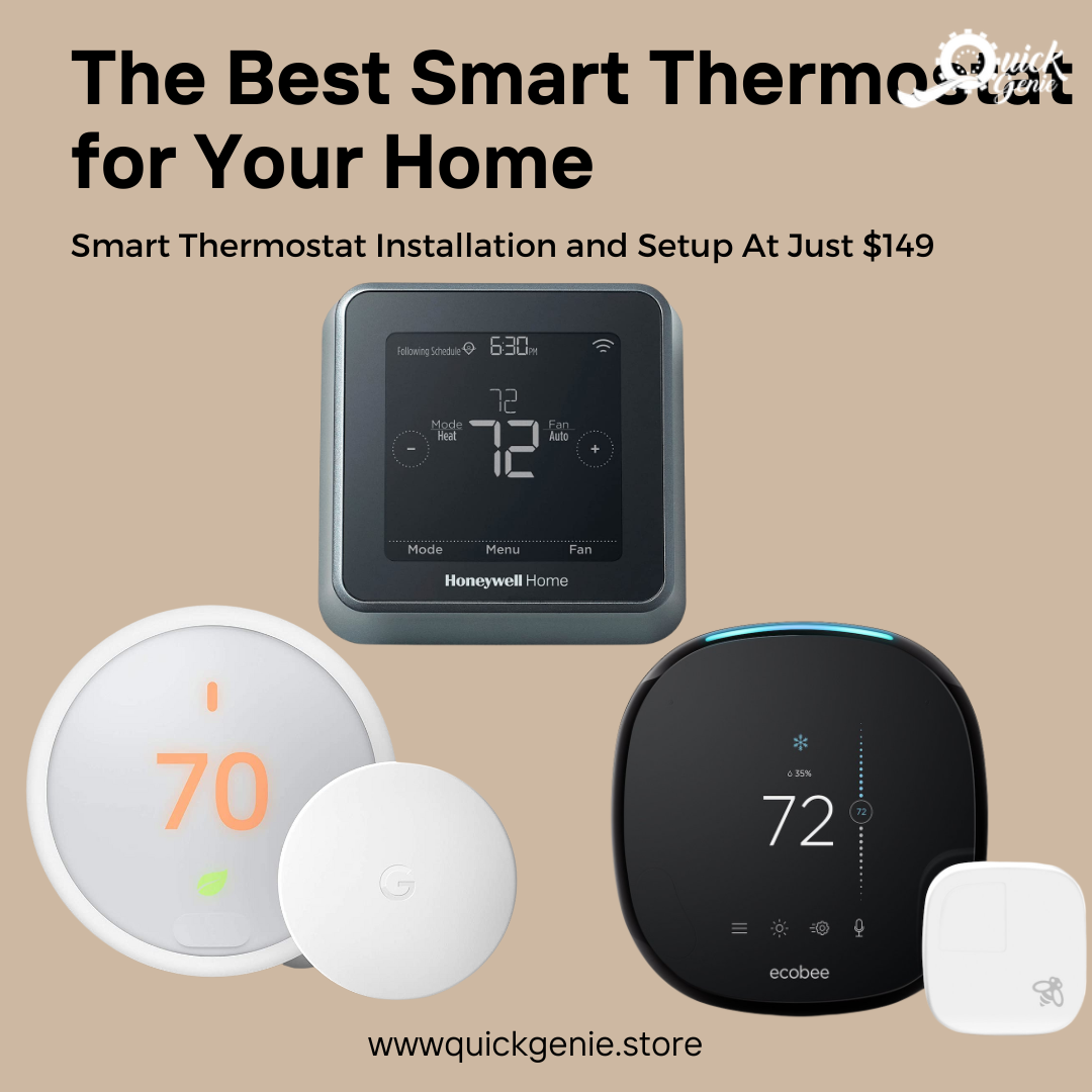 The Best Smart Thermostat for Your Home