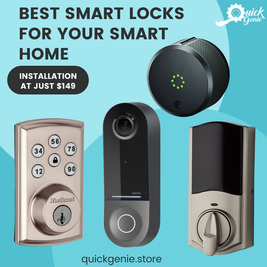 Best Smart Locks for Your Smart Home