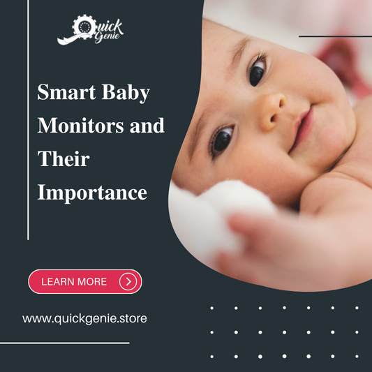 Smart Baby Monitors and Their Importance