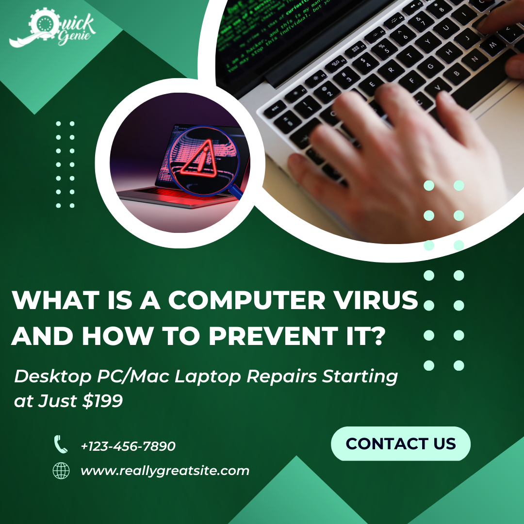 What is a Computer Virus and How to Prevent It?