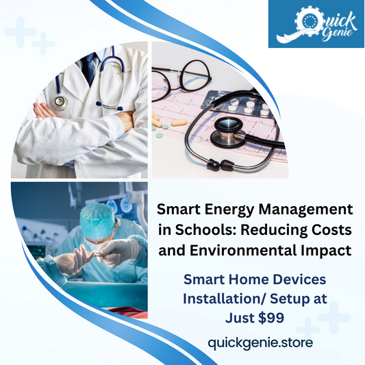 The Role of Smart Home Devices in Modern Healthcare Facilities