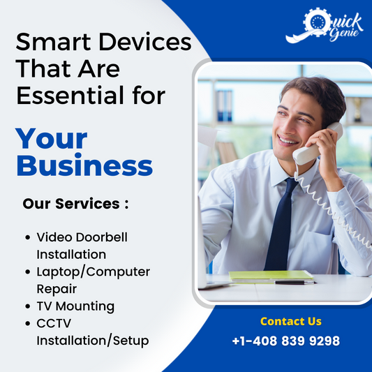 Smart Devices That Are Essential for Your Business
