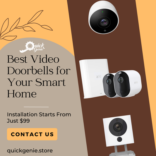 Best Video Doorbells for Your Smart Home