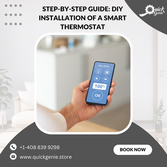 Step-by-Step Guide: DIY Installation of a Smart Thermostat