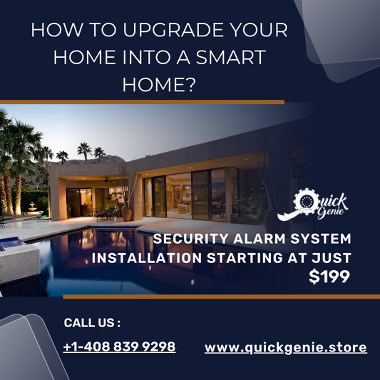 How to Upgrade Your Home into a Smart Home?