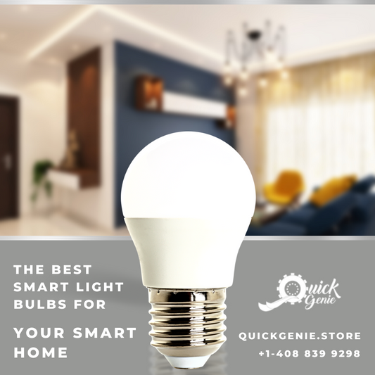 The Best Smart Light Bulbs for Your Smart Home