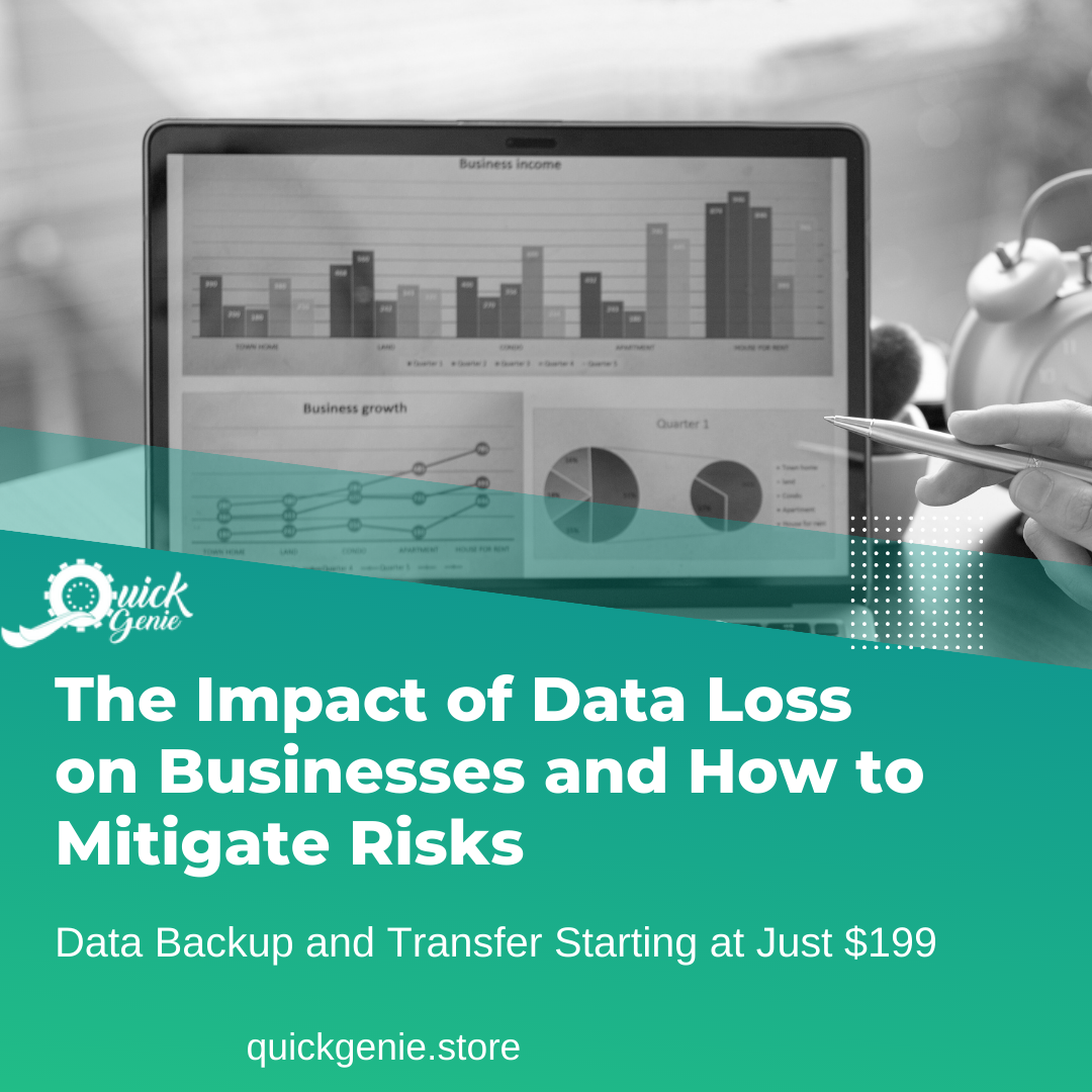 The Impact of Data Loss on Businesses and How to Mitigate Risks ...