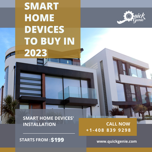Smart Home Devices to Buy in 2023