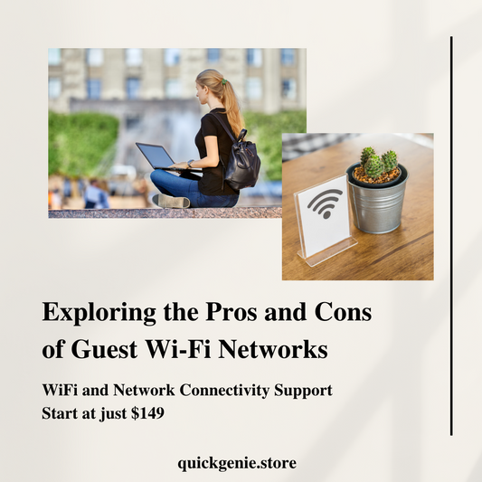 Exploring the Pros and Cons of Guest Wi-Fi Networks