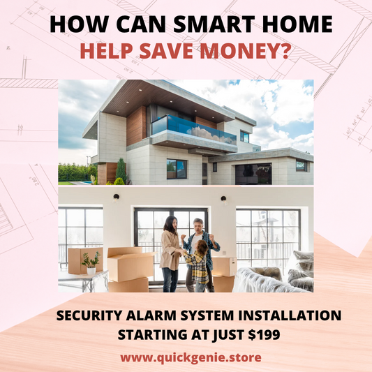 How Can Smart Home Help Save Money?