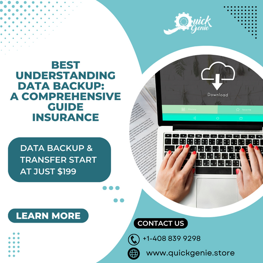 Understanding Data Backup: A Comprehensive Guide