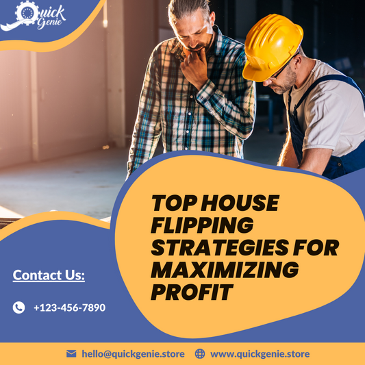 Top House Flipping Strategies for Maximizing Profit