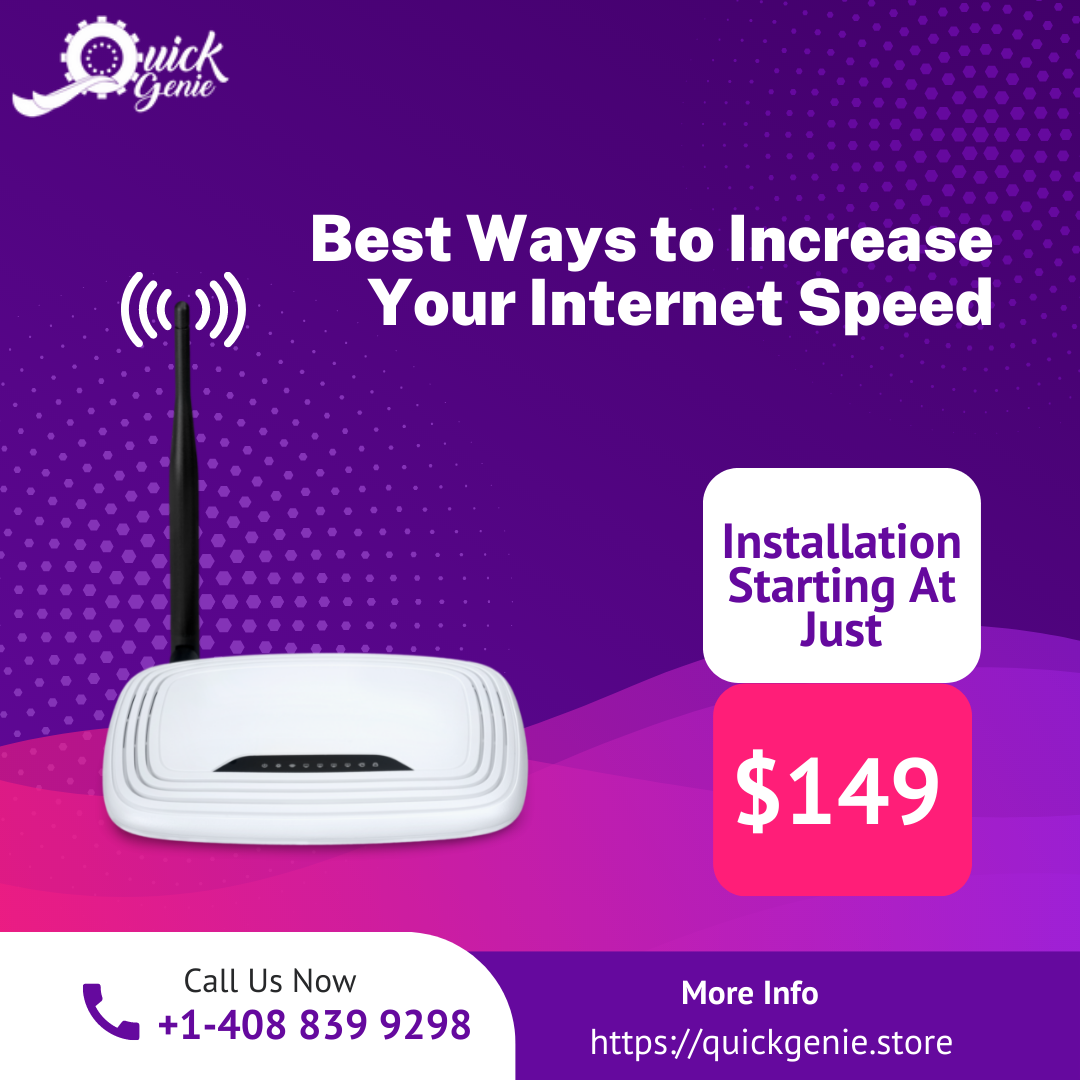 Best Ways to Increase Your Internet Speed