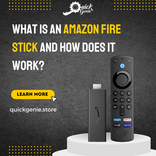 What is an Amazon Fire Stick and How Does it Work?