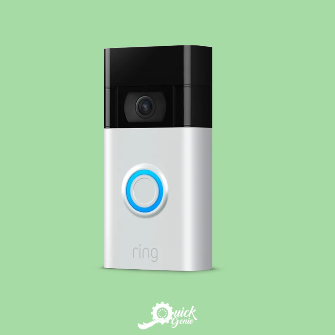 How to Install Ring Doorbell? – QuickGenie