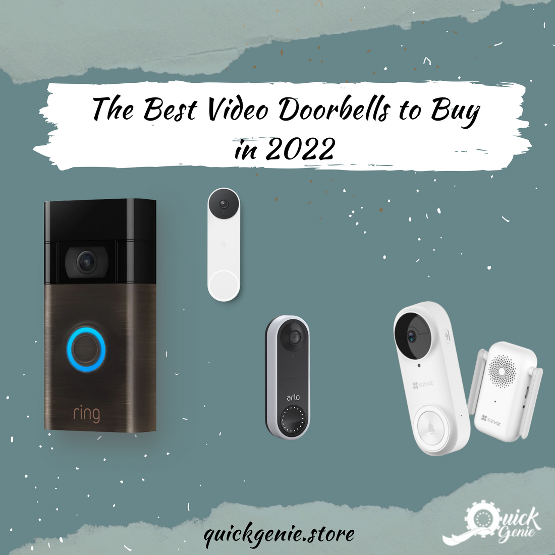 The Best Video Doorbells to Buy in 2022